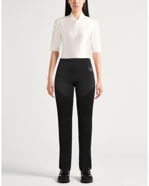 Adidas By Stella McCartney Black Leggings