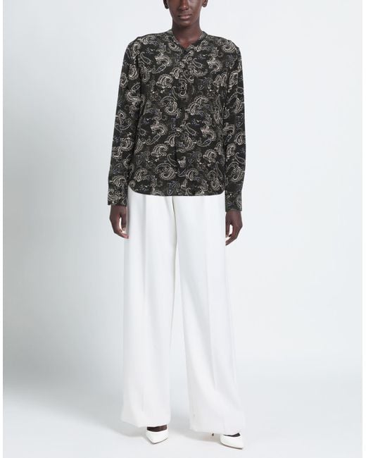 Isabel Marant Gray Top