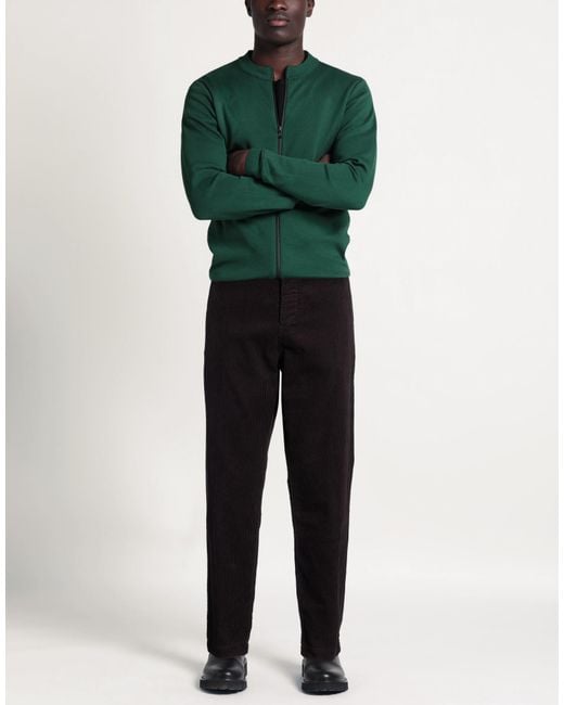Universal Works Black Pants for men