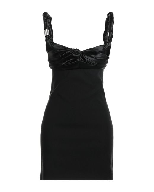 1017 ALYX 9SM Black Mini Dress