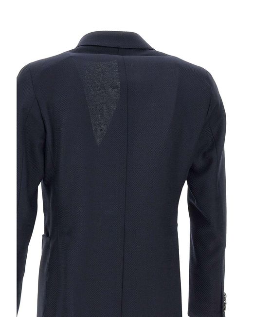 Tagliatore Blazer in Blue für Herren