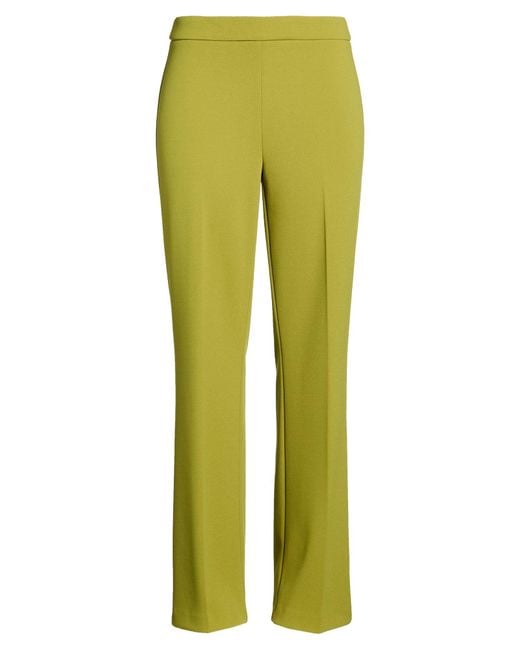 Joseph Ribkoff Green Trouser