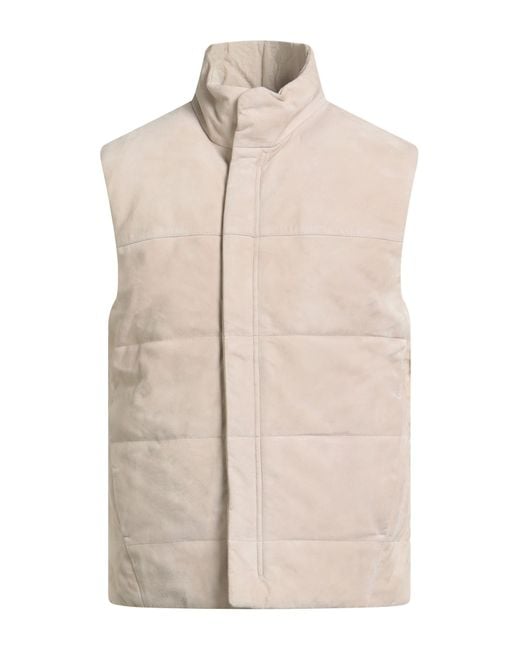 Arma Natural Gilet for men