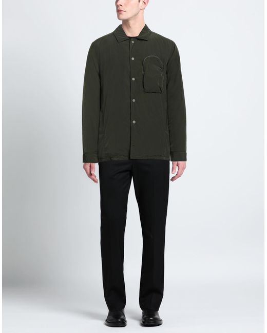 Adhoc Jacke & Anorak in Green für Herren
