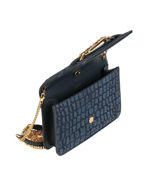 Tom Ford Blue Handbag