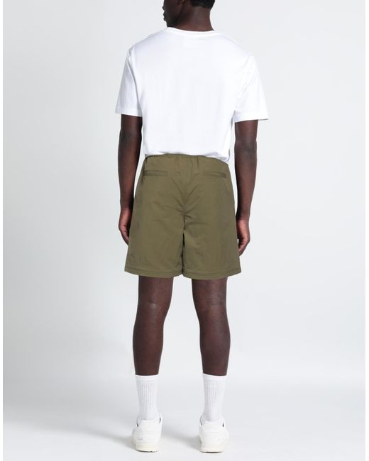 Mountain Research. Green Shorts & Bermuda Shorts for men