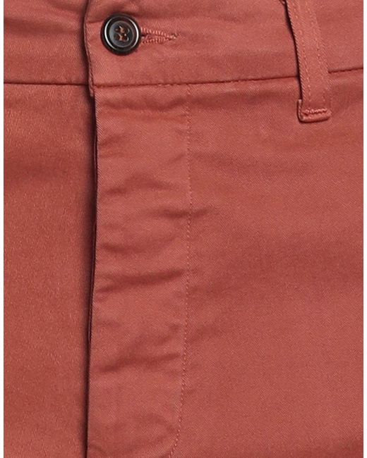 Haikure Red Trouser for men