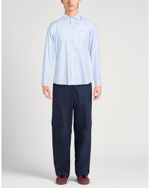 Harmont & Blaine Blue Shirt for men