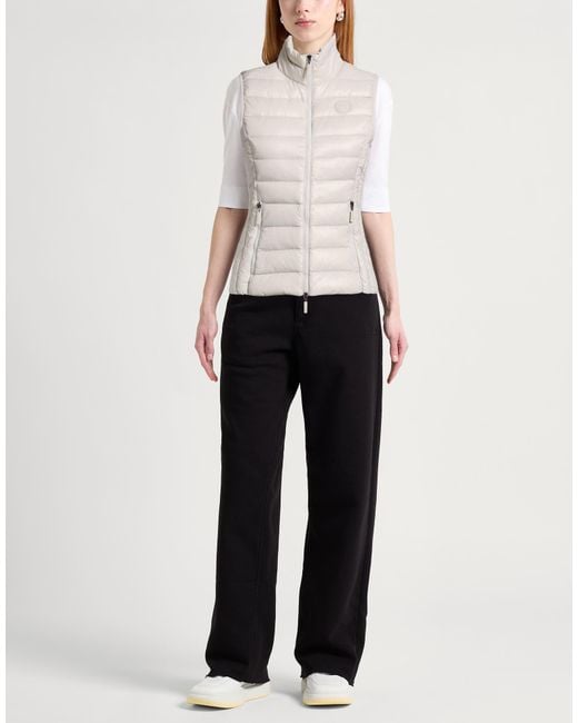 ARMANI EXCHANGE White Gilet