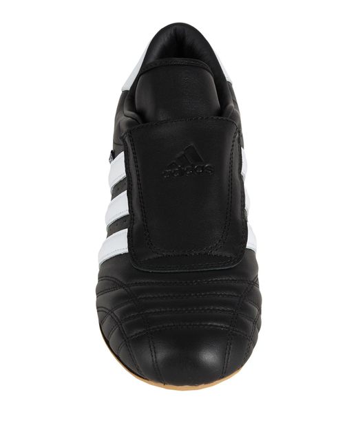 Adidas Black Trainers