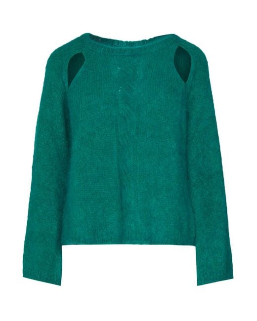 Pullover ViCOLO en coloris Green