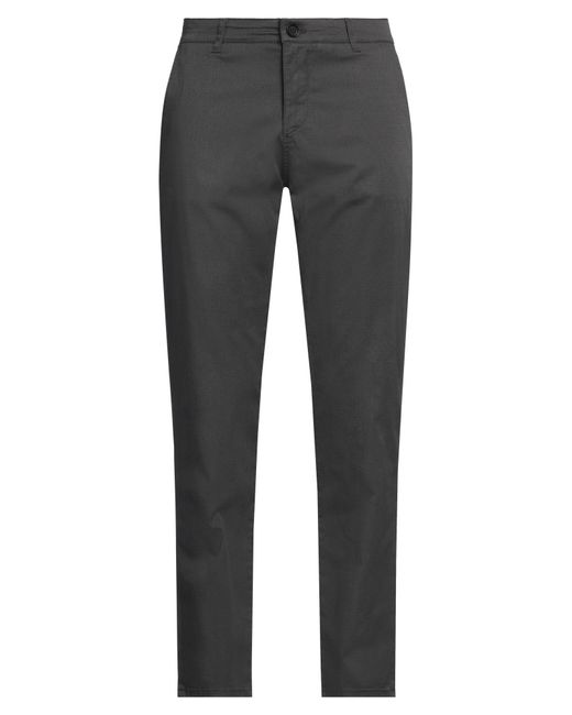 ARMANI EXCHANGE Gray Trouser for men