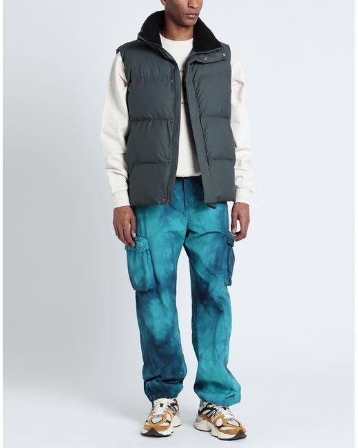 Rains Pufferjacke & Daunenjacke in Blue für Herren