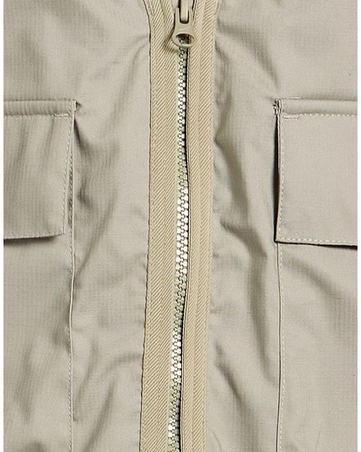 Nike Gray Vests