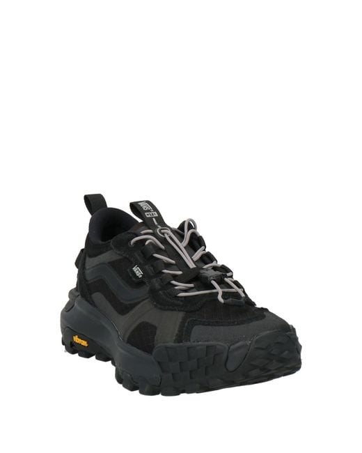 VANS MTE Black Trainers