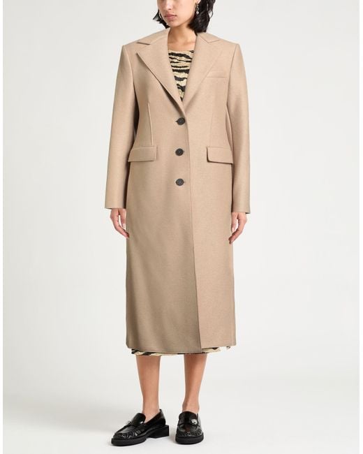 Harris Wharf London Natural Coats