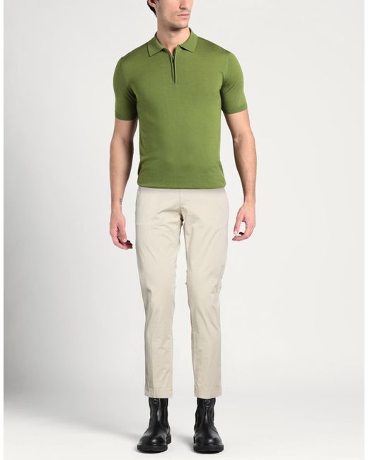 Squad² Natural Pants for men