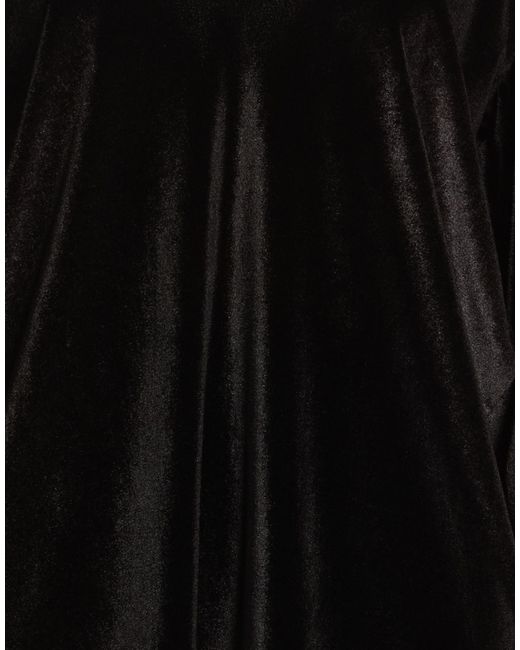 ViCOLO Black Top Polyester, Elastane