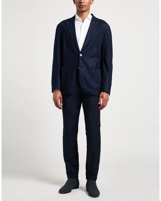 Tombolini Blue Blazer for men