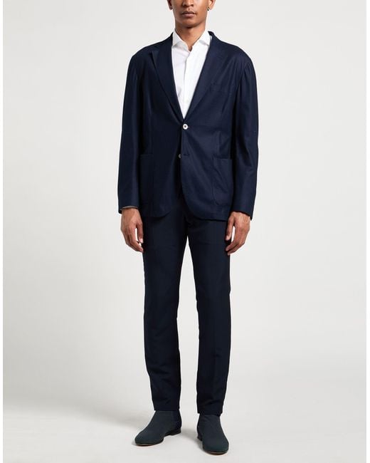 Tombolini Blue Blazer for men