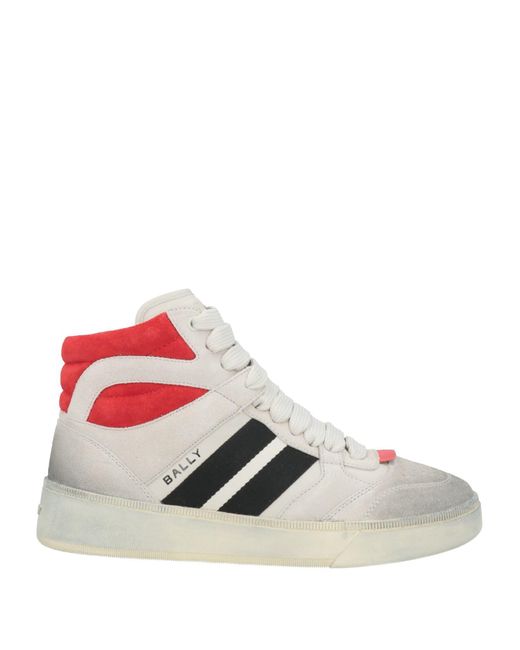 Sneakers di Bally in Multicolor da Uomo