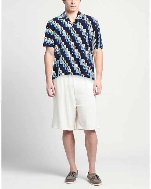 AWAKE NY Blue Shirt for men