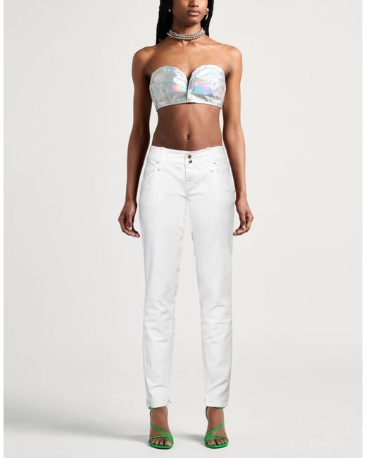 CYCLE White Jeans