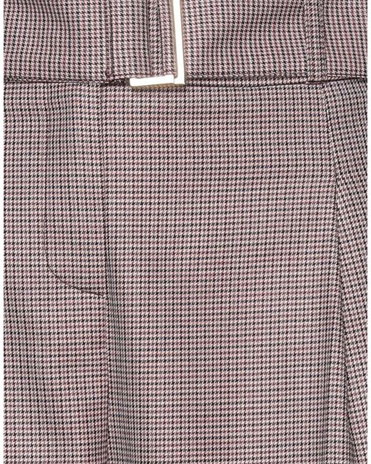 Nenette Gray Trouser