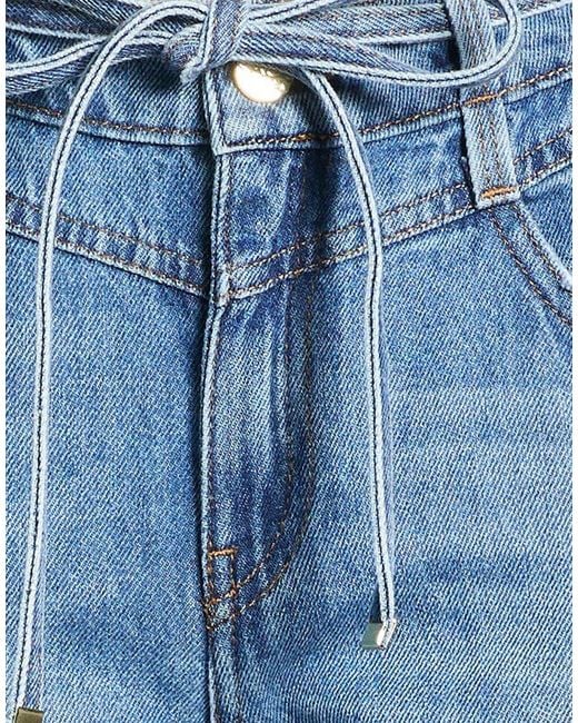 Kaos Blue Jeans