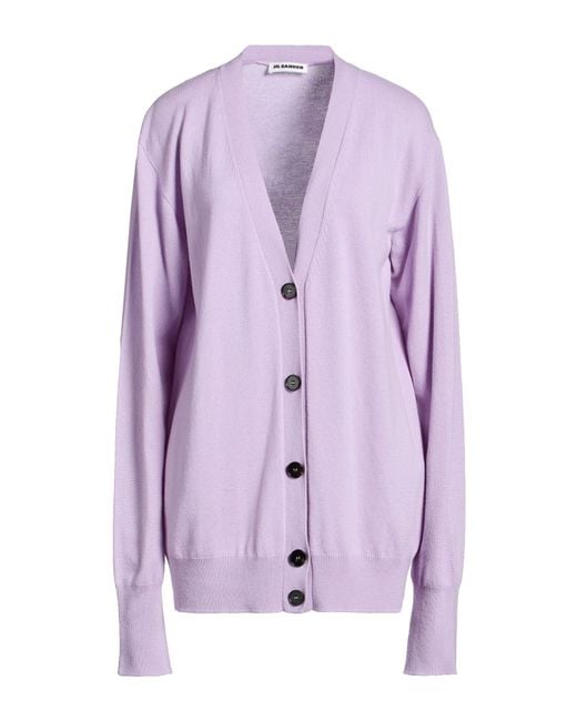 Rebecas Jil Sander de color Purple