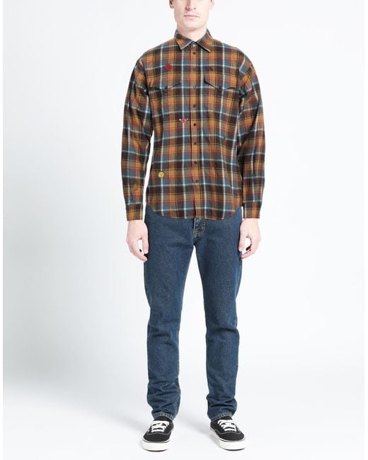 DSquared² Multicolor Shirt for men