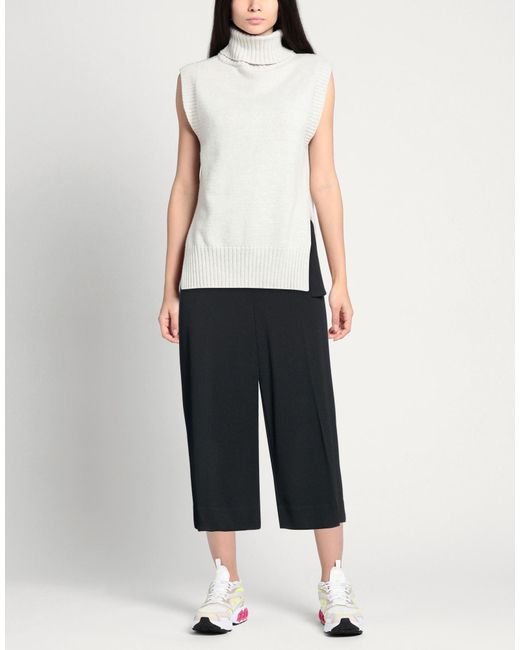 Joseph Ribkoff Blue Pants Polyester, Elastane