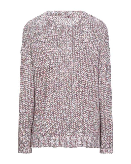 Trussardi Red Sweaters