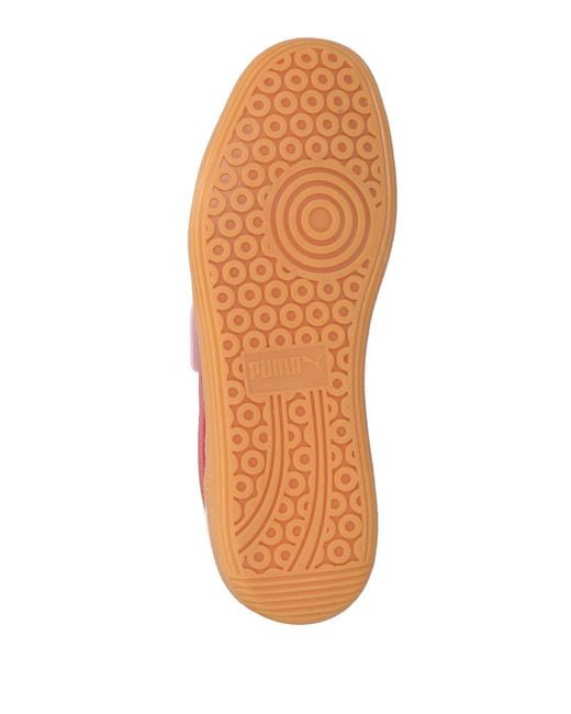 PUMA Pink Sneakers for men