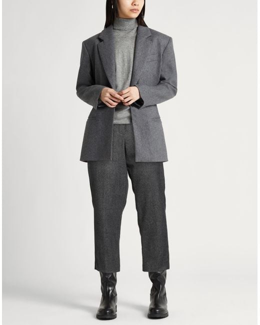 Peserico Gray Trouser
