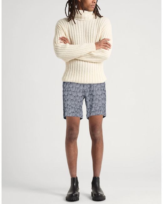 Crossley Blue Shorts & Bermuda Shorts for men