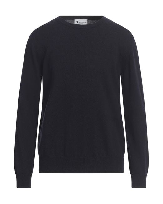 AQUASCUTUM ACTIVE Pullover in Blue für Herren