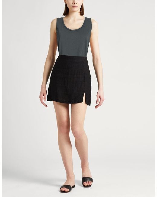 Crossley Gray Tank Tops