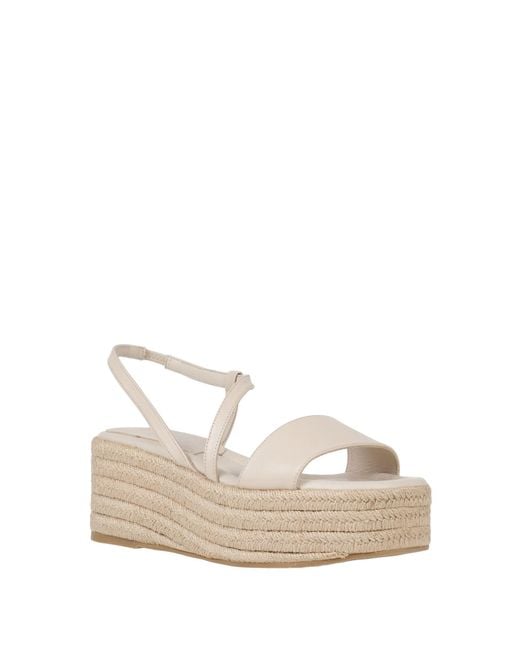 Eqüitare Natural Espadrilles