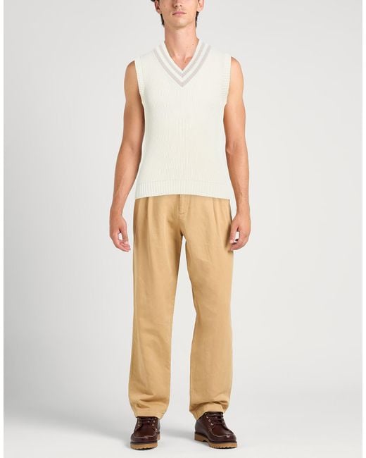 Pullover Eleventy de hombre de color White