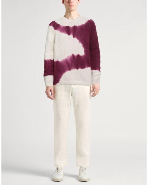 Massimo Alba Red Sweaters for men