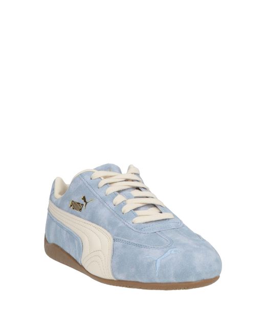 PUMA Blue Trainers for men