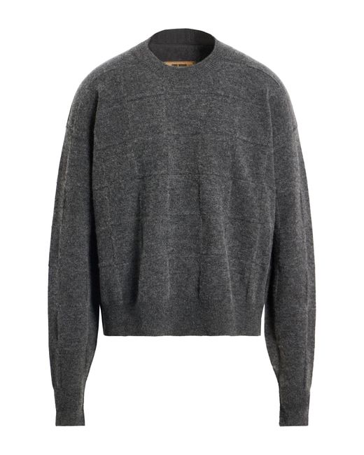 Pullover di Uma Wang in Gray da Uomo