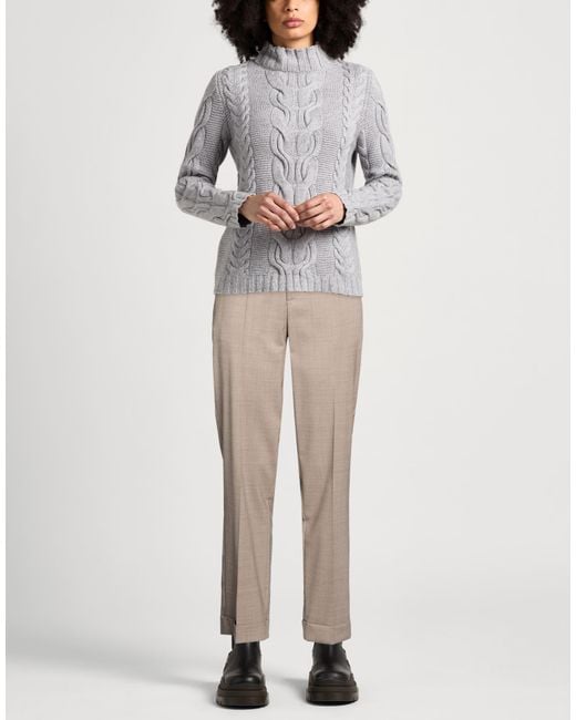 P.A.R.O.S.H. Natural Trouser