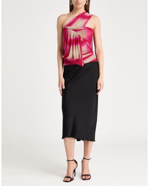 Rick Owens Pink Top