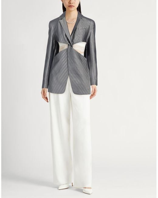 Americana Coperni de color Gray