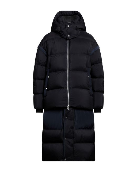 Mackage Blue Down Jacket for men