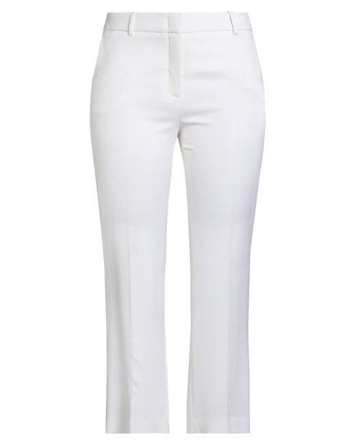 Peserico White Trouser