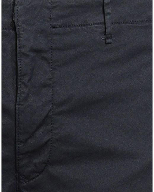 Incotex Blue Pants for men