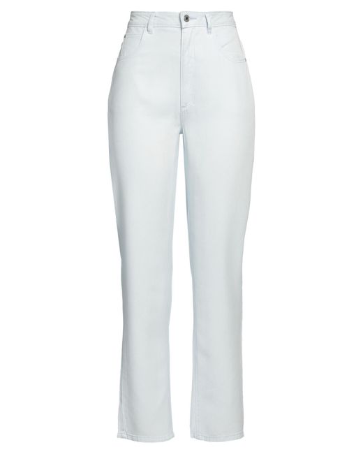 Guess White Trouser